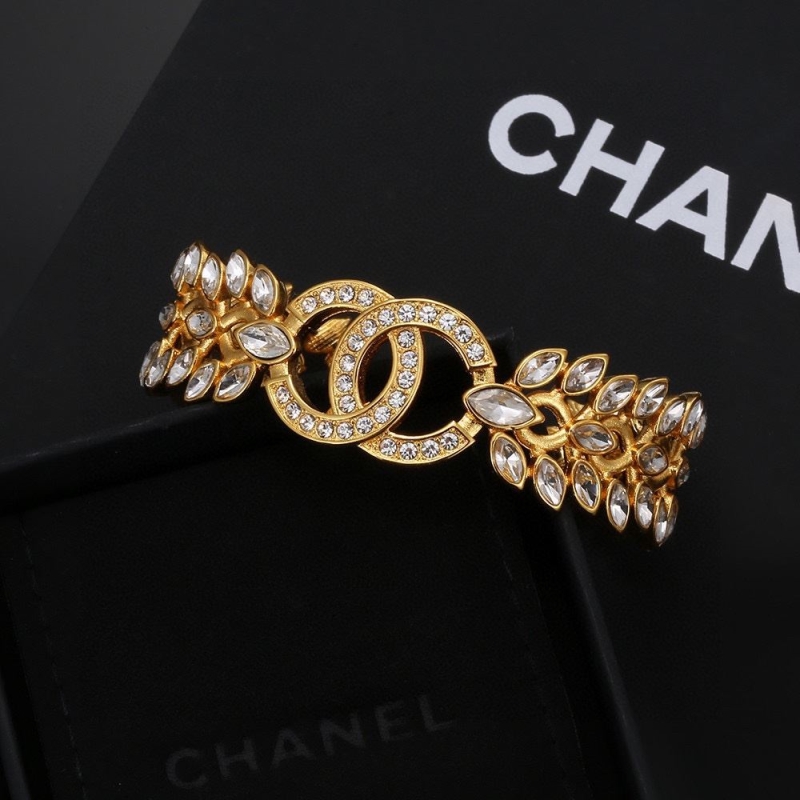 Ch*el bracelets